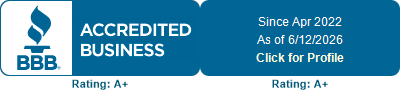 BBB rated business